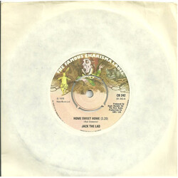 Jack The Lad Home Sweet Home USED VINYL 7INCH 45 RPM