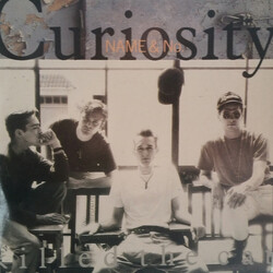 Curiosity Killed The Cat Name & No. USED VINYL 7INCH 45 RPM SINGLE