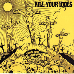 Kill Your Idols Salmon Swim Upstream USED VINYL 7INCH