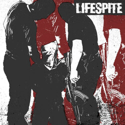 Lifespite Lifespite USED VINYL 7INCH 33 S RPM EP