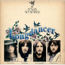 Longdancer If It Was So Simple Vinyl LP USED