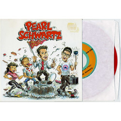 Pearl Schwartz Stars In The Street USED VINYL 7INCH 45 RPM