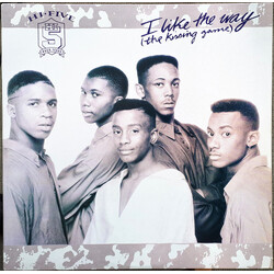 Hi-Five I Like The Way (The Kissing Game) USED VINYL 12INCH 33 S RPM