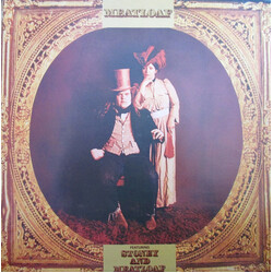 Meat Loaf Featuring Stoney And Meatloaf Vinyl LP USED