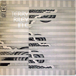 Terry Riley In C Vinyl LP USED