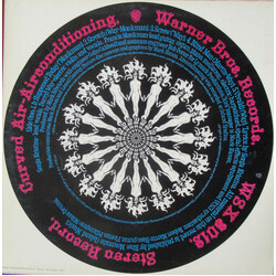 Curved Air Airconditioning Vinyl LP USED
