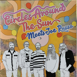 Circles Around The Sun Meets Joe Russo USED VINYL 12INCH 45 RPM EP LIMITED EDITION STEREO