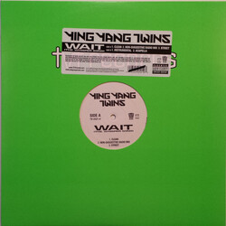 Ying Yang Twins Wait (The Whisper Song) USED VINYL 12INCH