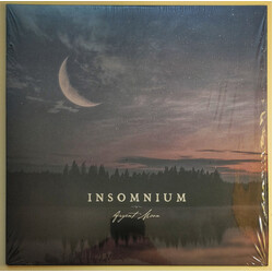 Insomnium Argent Moon USED VINYL 12INCH EP