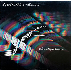 Little River Band Time Exposure Vinyl LP USED