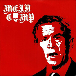 Various Mein Comp USED VINYL 7INCH COMPILATION REPRESS