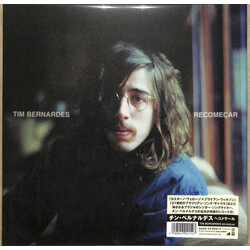 Martim Bernardes Recomeçar Vinyl LP USED