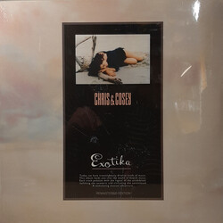 Chris & Cosey Exotika Vinyl LP USED