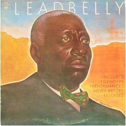 Leadbelly Leadbelly Vinyl LP USED