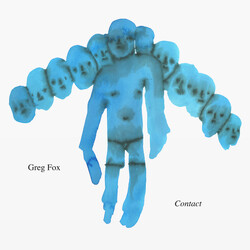 Greg Fox (2) Contact Vinyl LP USED