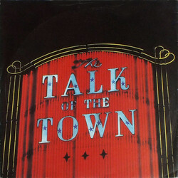 The Pretenders Talk Of The Town USED VINYL 7INCH 45 RPM SINGLE