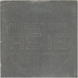 Nitzer Ebb As Is VINYL 12" USED