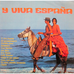 Various Y Viva España Vinyl LP USED