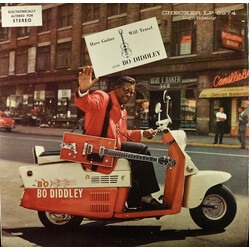 Bo Diddley Have Guitar, Will Travel Vinyl LP USED
