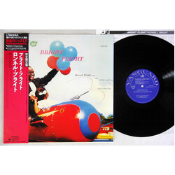 Ronnell Bright / Joe Benjamin / Bill Clark Bright Flight Vinyl LP USED