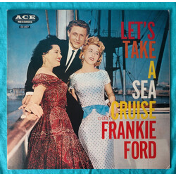 Frankie Ford Let's Take A Sea Cruise Vinyl LP USED