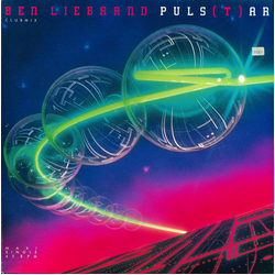 Ben Liebrand Puls(t)ar (Clubmix) Vinyl 12" USED