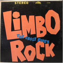 The Crossfires (2) Limbo Rock Vinyl LP USED