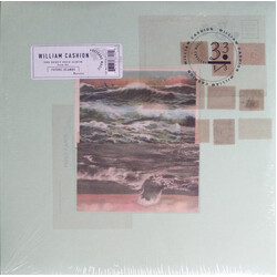 William Cashion Postcard Music Vinyl LP USED