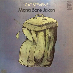 Cat Stevens Mona Bone Jakon Vinyl LP USED