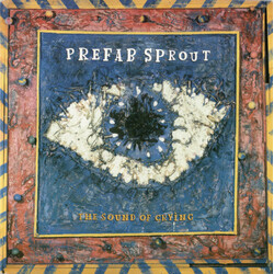 Prefab Sprout The Sound Of Crying USED VINYL 7INCH 45 RPM SINGLE