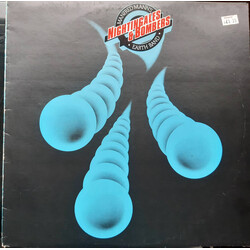 Manfred Mann's Earth Band Nightingales and Bombers Vinyl LP USED