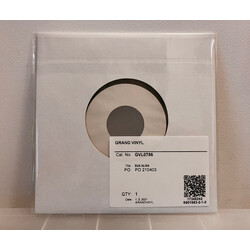 Skinshape Sua Alma USED VINYL 7INCH TEST PRESSING