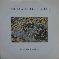 The Beautiful South I'll Sail This Ship Alone USED VINYL 12INCH 45 RPM