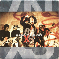 INXS Disappear Vinyl 7" USED