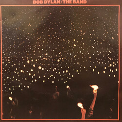 Bob Dylan / The Band Before The Flood Vinyl LP USED