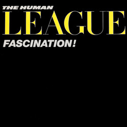 The Human League Fascination! Vinyl LP USED