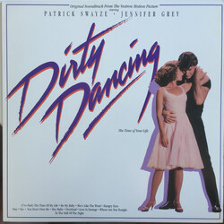 Various Dirty Dancing (Original Soundtrack From The Vestron Motion Picture) Vinyl LP USED