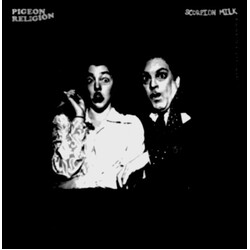 Pigeon Religion Scorpion Milk USED VINYL 7INCH 33 S RPM