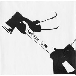 Harpoon Guns Harpoon Guns USED VINYL 7INCH 45 RPM NUMBERED