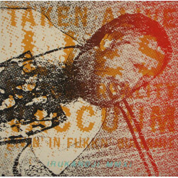 Vaccuum Vaccuum USED VINYL 7INCH LIMITED EDITION NUMBERED WHITE LABEL