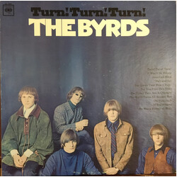 The Byrds Turn! Turn! Turn! Vinyl LP USED