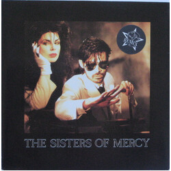 The Sisters Of Mercy Dominion USED VINYL 7INCH 45 RPM SINGLE