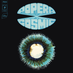 Popera Cosmic Les Esclaves Vinyl LP USED