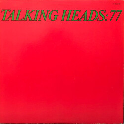 Talking Heads Talking Heads: 77 Vinyl LP USED