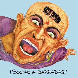 Barrabas ¡Soltad A Barrabas! Vinyl LP USED