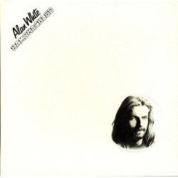 Alan White Ramshackled Vinyl LP USED