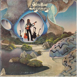 Steve Howe Beginnings Vinyl LP USED