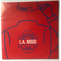 L.A. Mood Olé Olé Olé USED VINYL 7INCH SINGLE 45 RPM