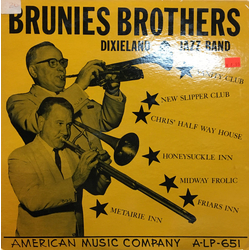 Brunies Brothers Dixieland Jazz Band Brunies Brothers Dixieland Jazz Band