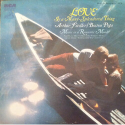 Arthur Fiedler Love Is A Many-Splendored Thing (Music For Every Mood Vol. 2) Vinyl LP USED